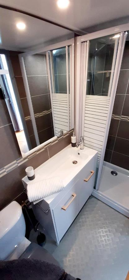 Studio 3 Etoiles Le 102, Aix Les Bains Centre Thermes Palace Le Beau Site Aix-les-Bains Exteriér fotografie