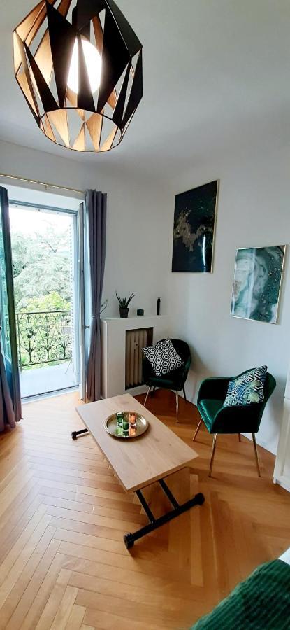 Studio 3 Etoiles Le 102, Aix Les Bains Centre Thermes Palace Le Beau Site Aix-les-Bains Exteriér fotografie