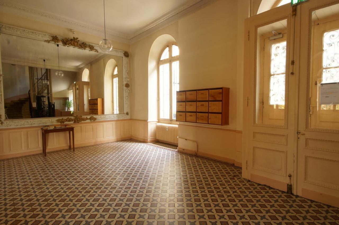Studio 3 Etoiles Le 102, Aix Les Bains Centre Thermes Palace Le Beau Site Aix-les-Bains Exteriér fotografie