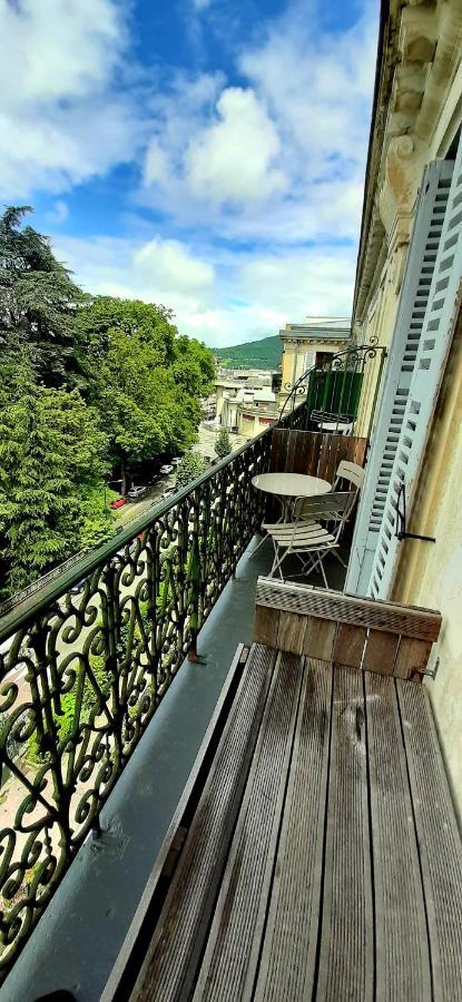 Studio 3 Etoiles Le 102, Aix Les Bains Centre Thermes Palace Le Beau Site Aix-les-Bains Exteriér fotografie